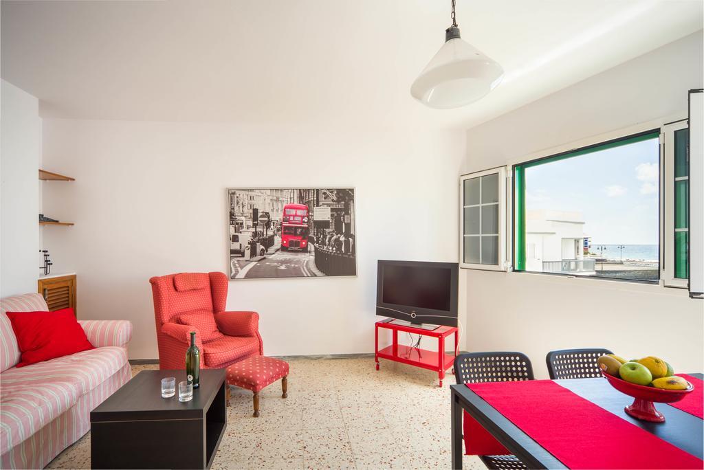 Casa Lolina Daire Arrieta  Dış mekan fotoğraf