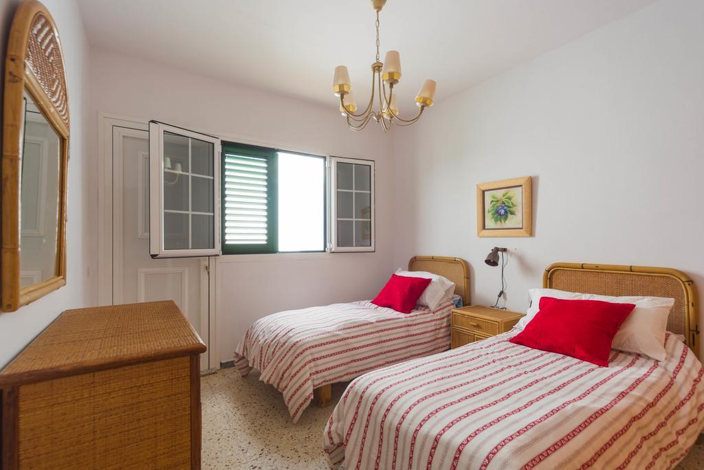 Casa Lolina Daire Arrieta  Dış mekan fotoğraf