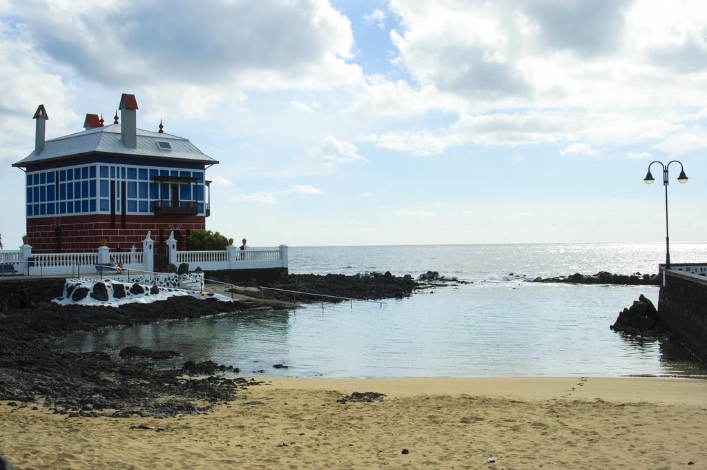 Casa Lolina Daire Arrieta  Dış mekan fotoğraf