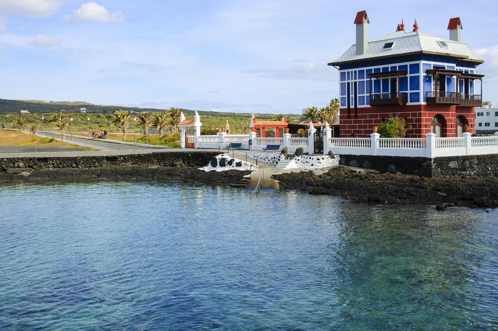 Casa Lolina Daire Arrieta  Dış mekan fotoğraf